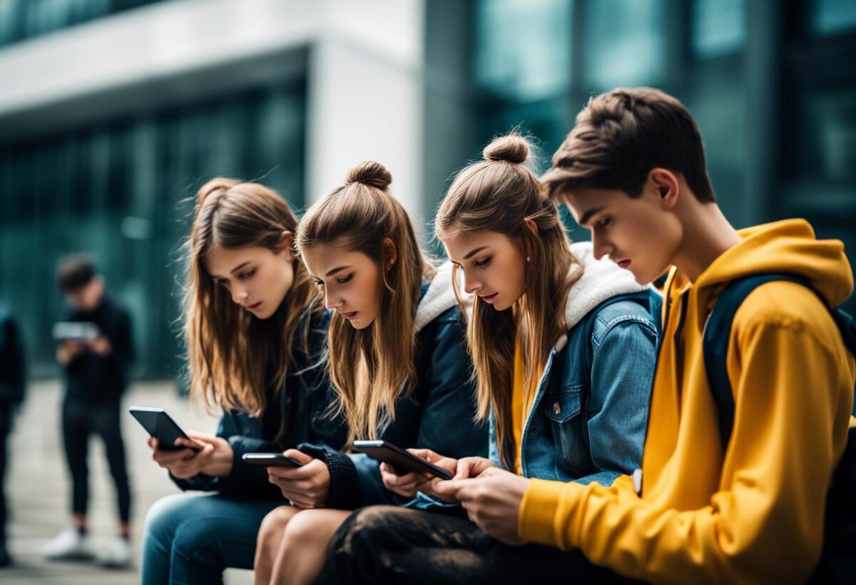 Un’applicazione porterà gli adolescenti più vicino alle aziende, rinvigorendo i mestieri.