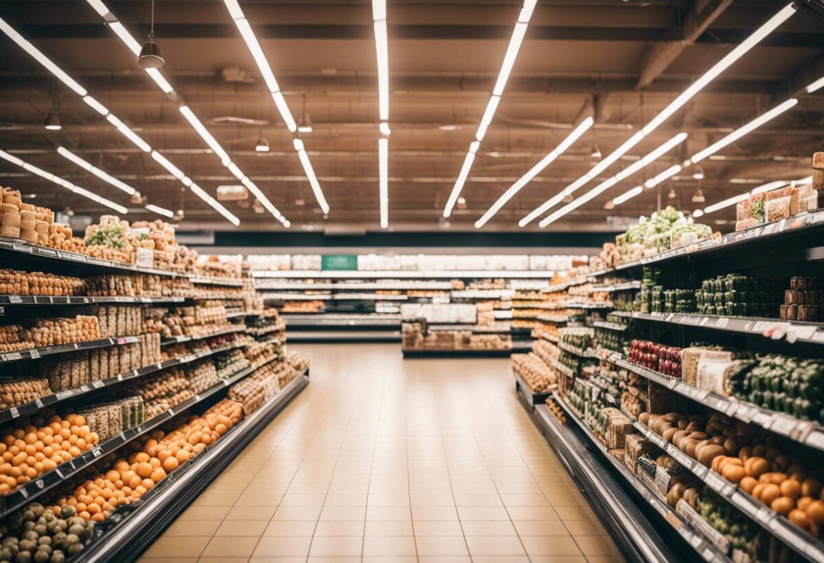 Si inaugura un altro supermercato: il terzo, ad essere precisi.