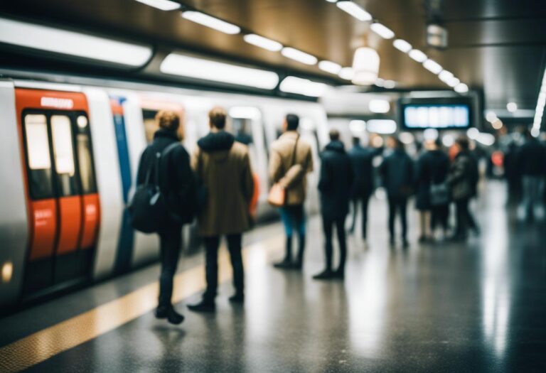 Potrebbe esserci un’apertura anticipata per la metropolitana M4 a Milano.