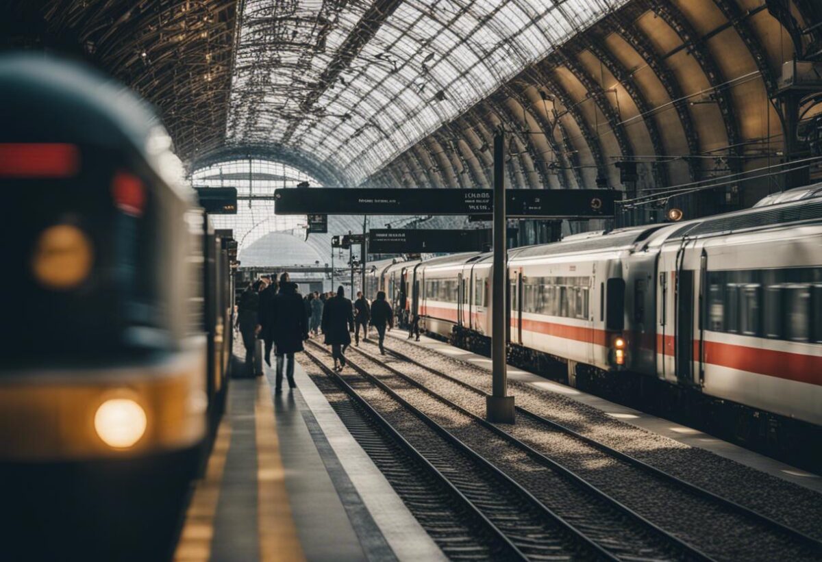 In un’unica giornata, nelle stazioni di Milano, sono stati effettuati tre fermi per sospetto di furto.