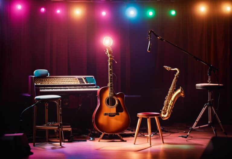 Festival del Jazz e Blues 2024, Tracce Sonore