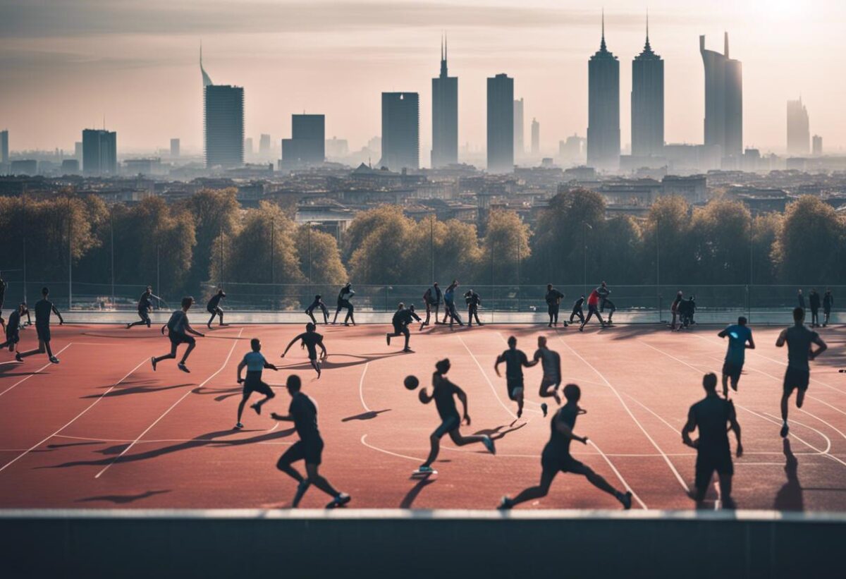 Milano è leader nell’introduzione delle tecnologie applicate all’ambito sportivo.