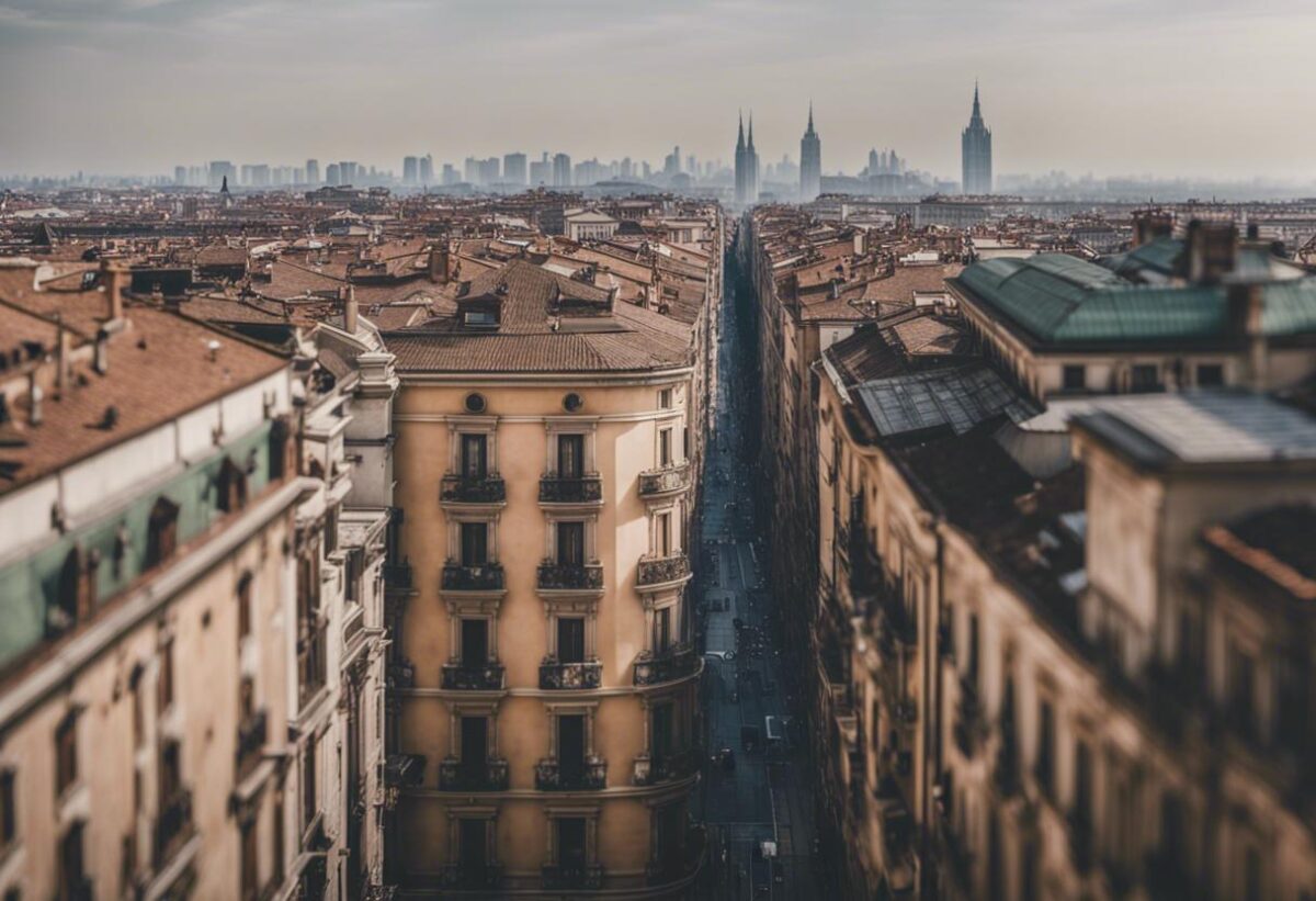L’industria turistica di Milano continua a prosperare. Sala, l’attuale sindaco, fa pressione per un aumento dei costi delle tasse di soggiorno negli alberghi di alto livello.