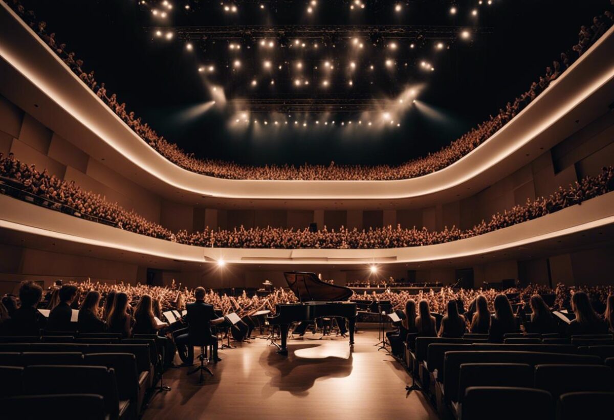 Il Chor des Bayerischen Rundfunks si unisce all’Orchestra e al Coro del Teatro alla Scala per un concerto di Gurre-Lieder.
