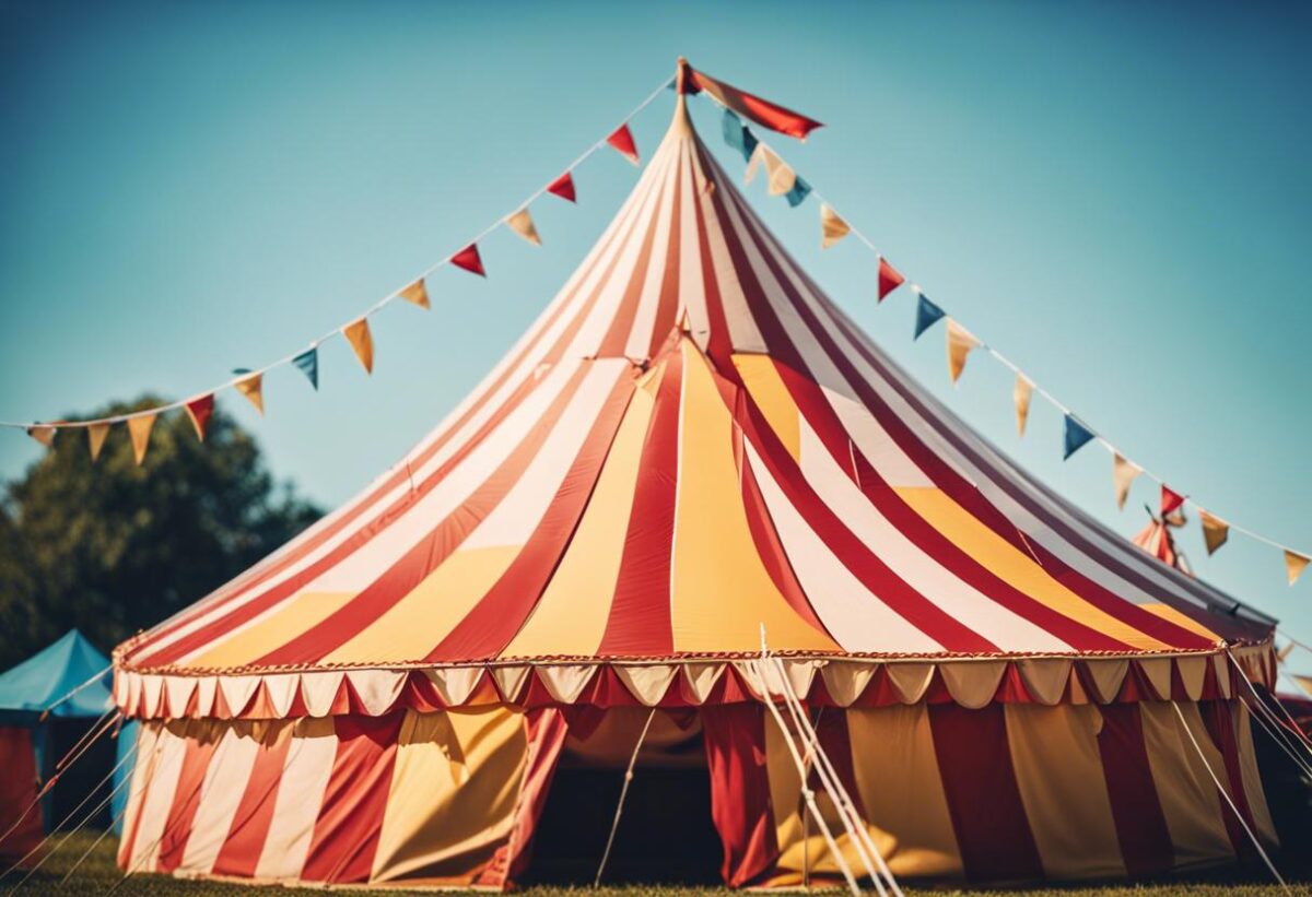 Il festival di circo moderno “Tendenza Clown 2024” accoglierà artisti internazionali.