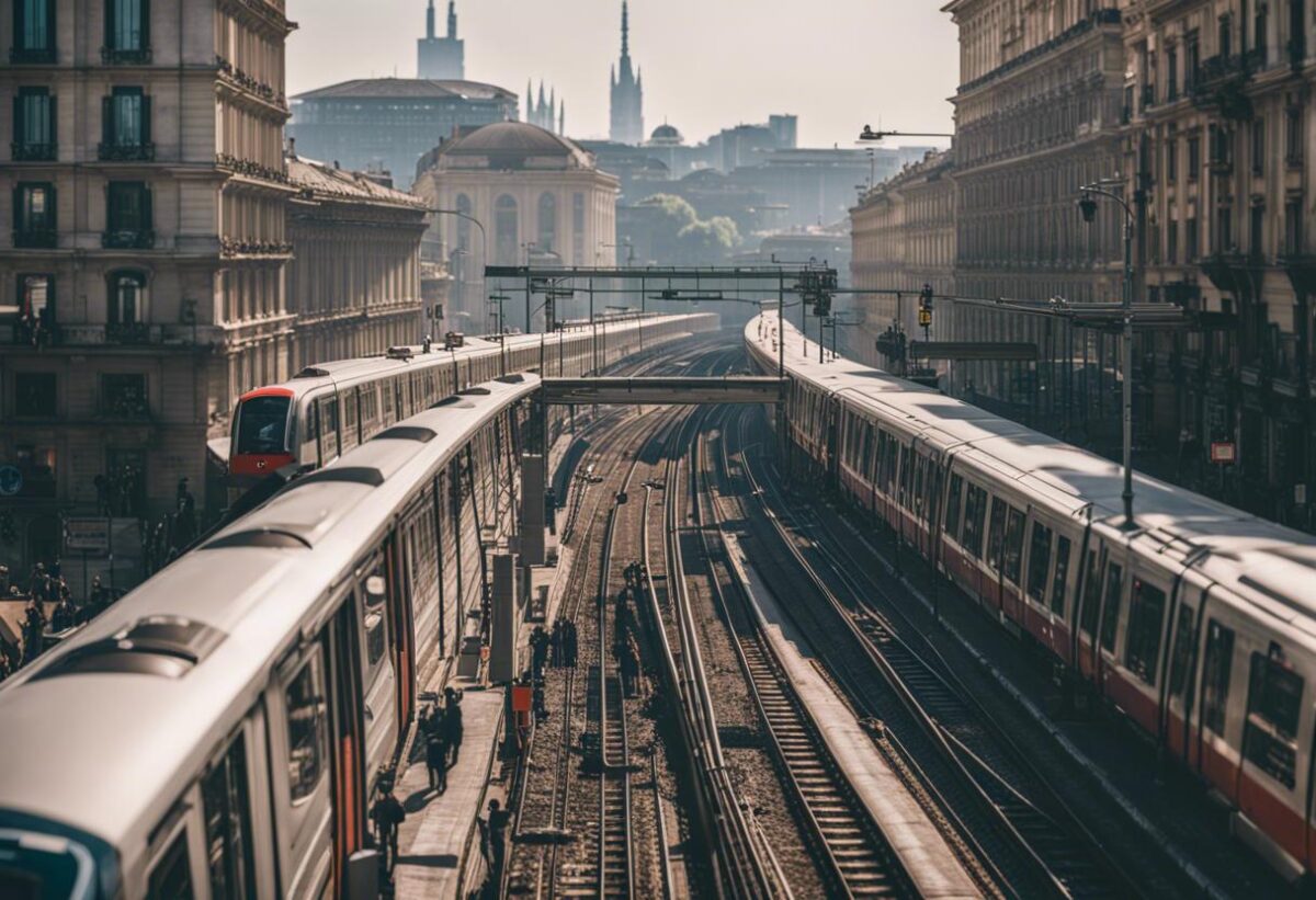 “Non ci saranno aumenti per l’ATM, mentre Area C continuerà senza interruzioni per l’anno. Per quanto riguarda la Metro M4, l’apertura è prevista per il 12 ottobre.”