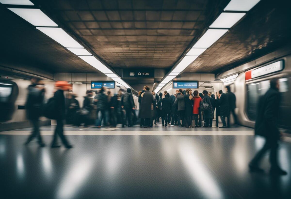 Un nuovo sciopero dei mezzi di trasporto si preannuncia a Milano: la metro, gli autobus e i tram Atm potrebbero essere interessati.