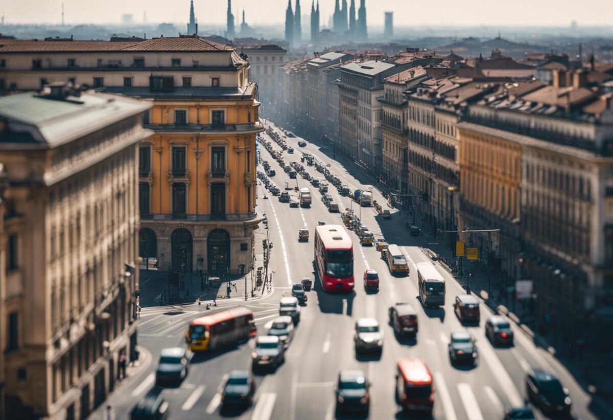 La Zona a Traffico Limitato di Milano, comunemente nota come Area C, è ora sempre a pagamento. Sono presenti alcuni cambiamenti riguardanti quando e come si paga, ma esiste anche un’eccezione.