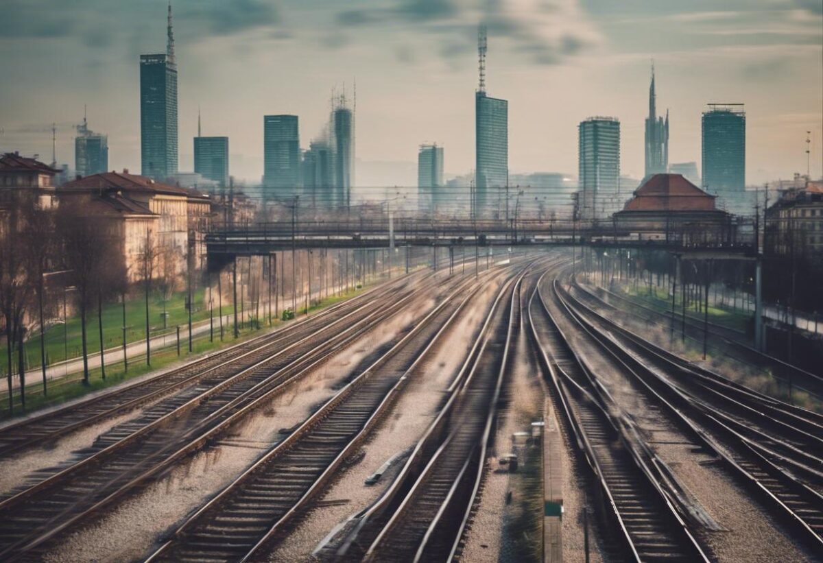 Un giovane conducente di treno di 24 anni, con un’azione rapida di frenata, ha impedito un disastro a Milano quando il treno è deragliato. Grazie alla sua prontezza, sono stati preservati la vita e la sicurezza di 132 passeggeri.