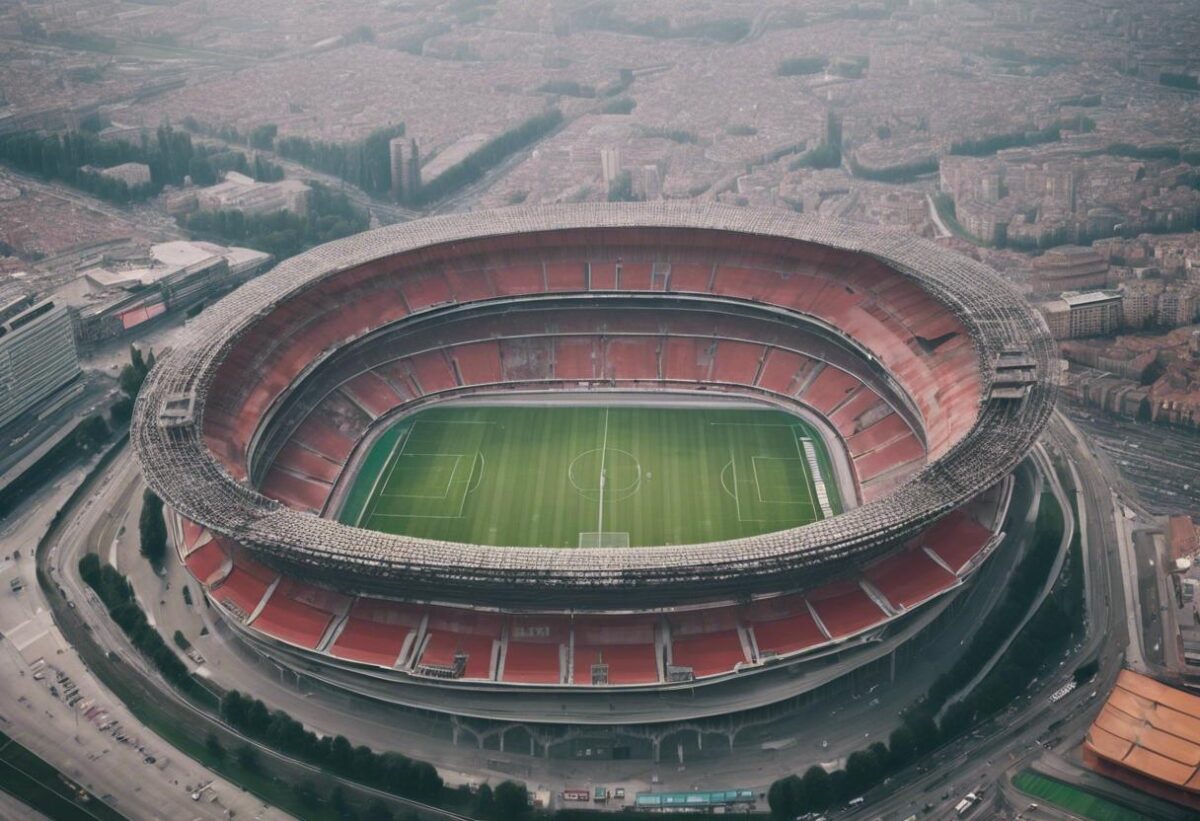 Per Inter e Milan, si riapre l’opportunità di un secondo stadio nelle vicinanze del Meazza, come già ipotizzato nel 2019, riportando così in auge il progetto di San Siro.
