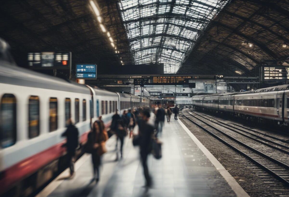 A Milano si è verificato un incidente sui binari, provocando ritardi che possono arrivare fino a tre ore e annullamenti di diversi treni. Ecco l’elenco dei treni coinvolti.