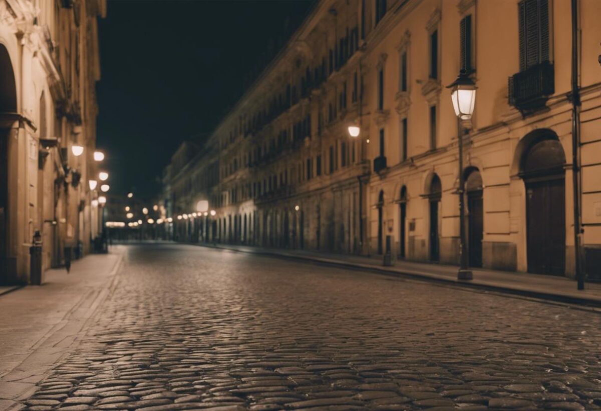A Milano, un individuo di 36 anni è stato pugnalato senza alcuna ragione apparente da due sconosciuti in piena strada.