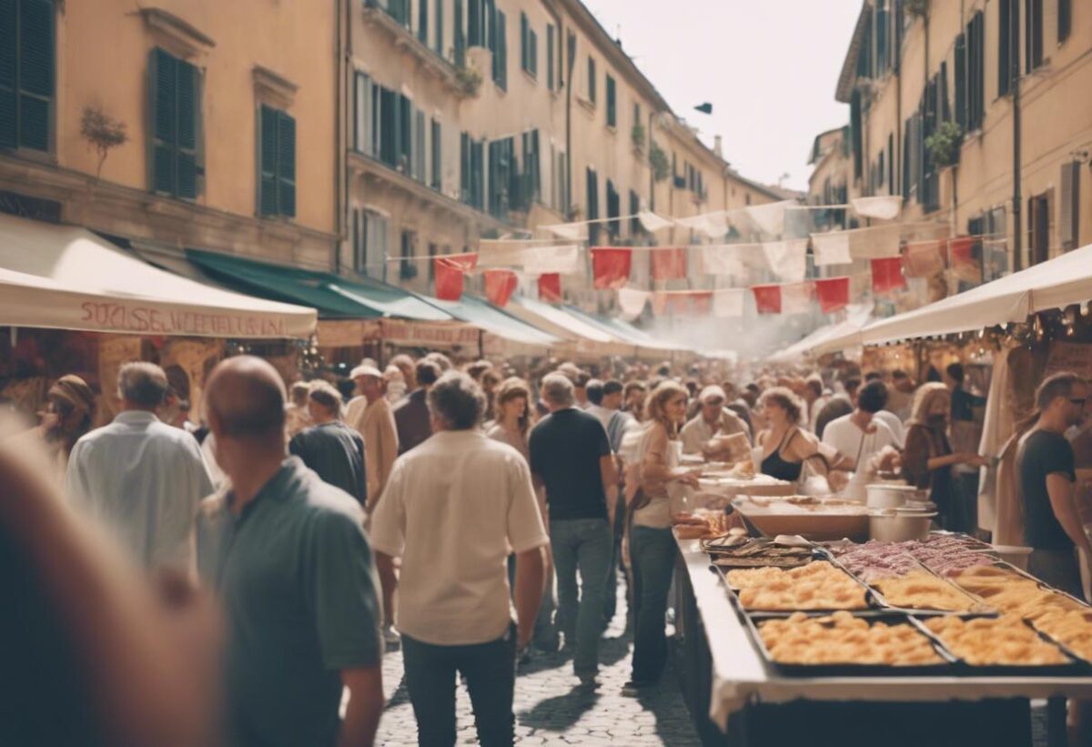 Eccoci arrivati alla celebrazione del gorgonzola. Per due giorni, sicurezza, parcheggi e flusso di traffico saranno al servizio di un evento ricco di sapori.