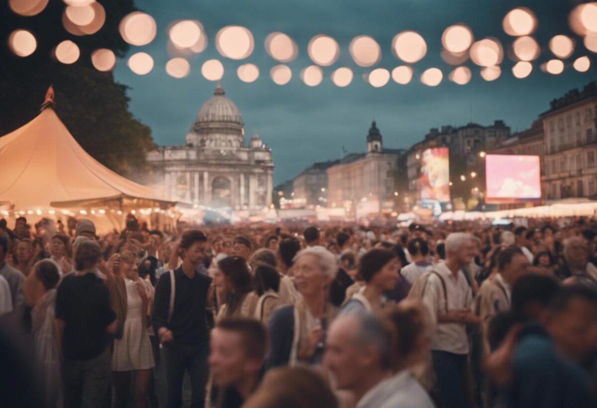 TeCa e Festival: una coppia imbattibile per promuovere la cultura. Questi due elementi sono i pilastri fondamentali per potenziare il richiamo culturale.