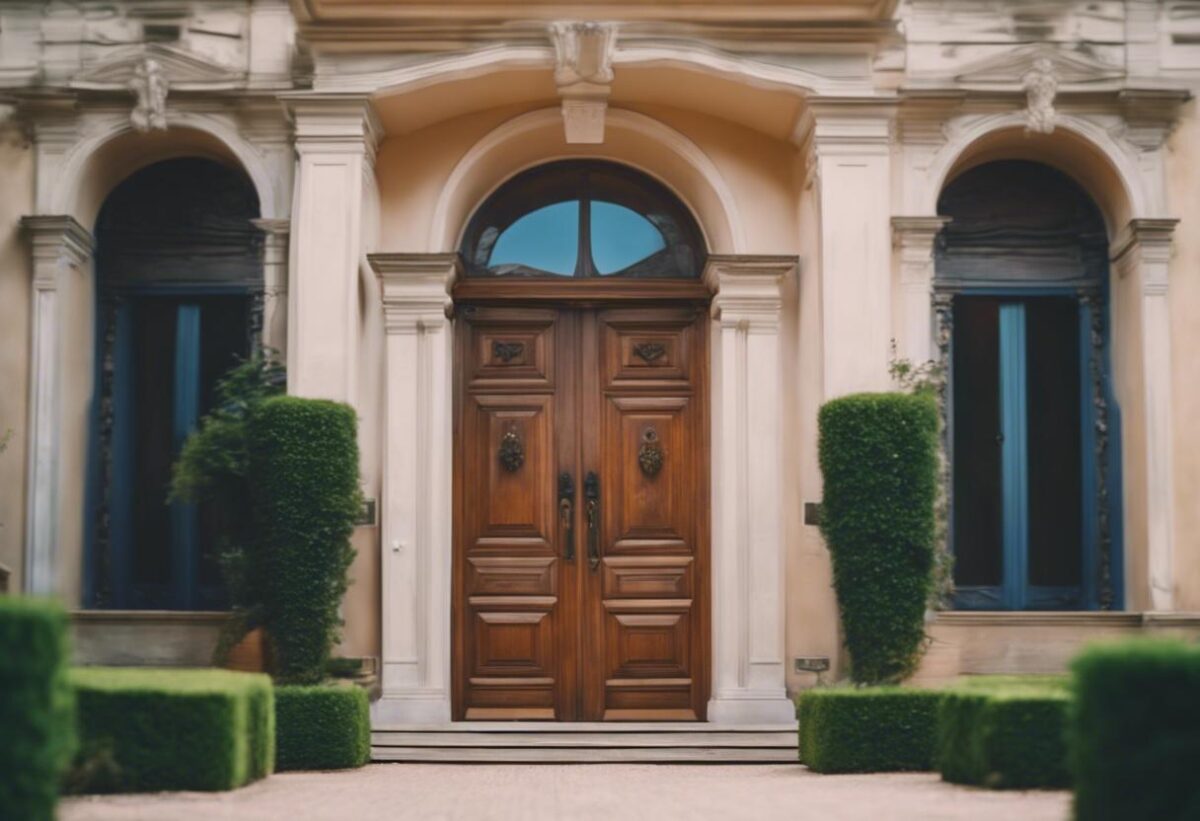Villa Arconati dà il benvenuto ad Antartic aprendo le sue porte.