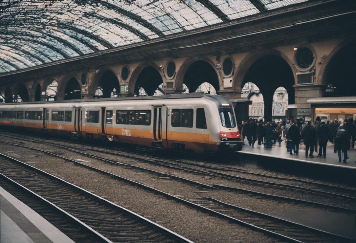 È stata avviata un’indagine a seguito di un incidente a Milano che ha coinvolto tre treni a causa di un deragliamento.