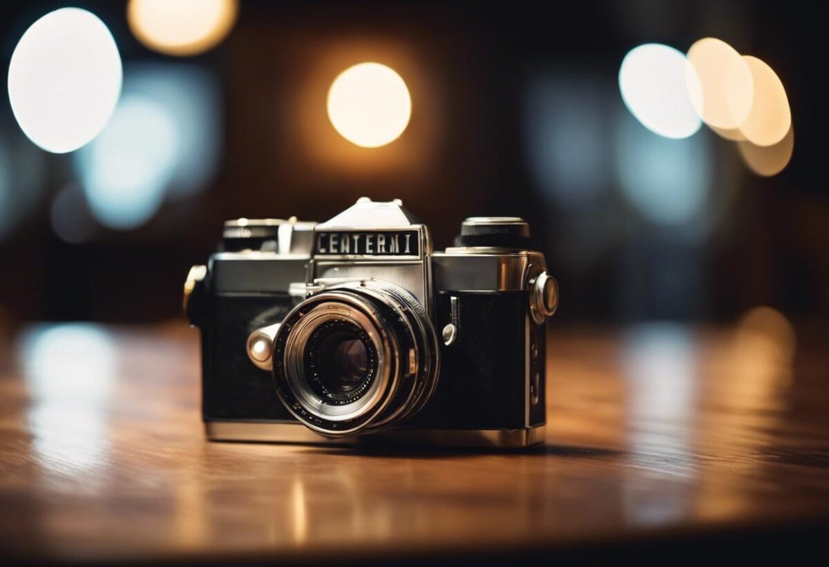 Il mezzo secolo di attività del “Gino Ascani”, un noto istituto di fotografia, viene celebrato.