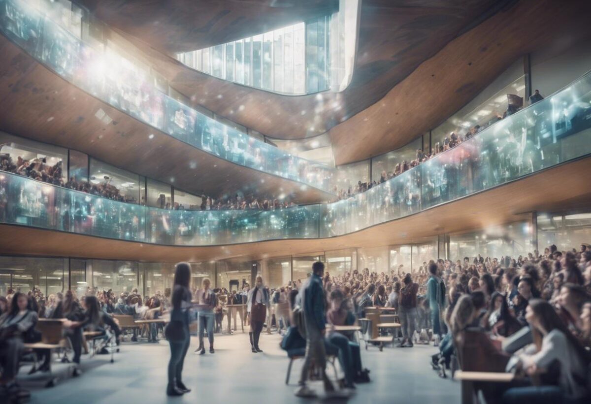 Il Politecnico celebra un festival. Il tema principale è l’ingegneria e il futuro, con un focus sull’intelligenza artificiale. Quest’ultima viene considerata sia straordinaria che pericolosa.