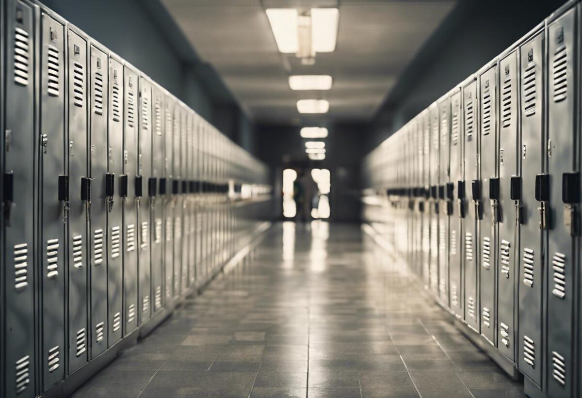 La situazione a San Giuliano è degna di nota. Nelle toilette dell’istituto scolastico, le porte sono assenti. Di conseguenza, gli studenti devono condividere i servizi igienici con l’addetto alle pulizie.