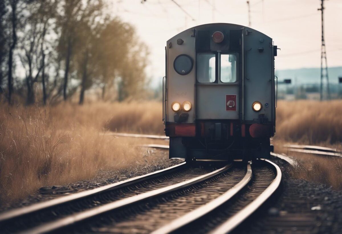 Un arresto determinante. L’operatore del treno è considerato un professionista esperto, essendo alla guida dall’anno 2006.