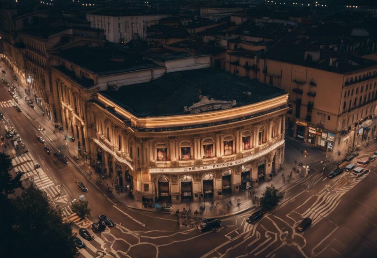 “Narrare la Bellezza”, l’evento finale per il centenario dell’Università Statale, si sta svolgendo al Teatro Lirico di Milano.