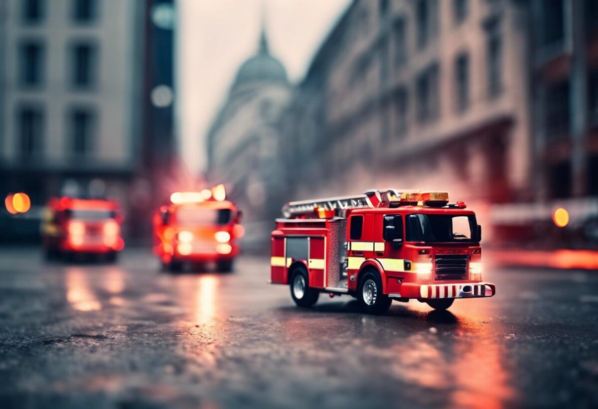 Un uomo ha perso la vita in un incendio che ha colpito una abitazione situata nel territorio milanese.