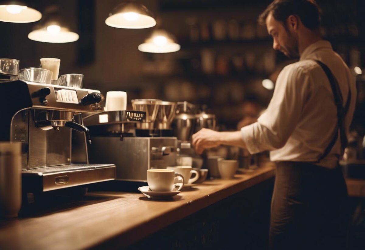 Un barista di Milano è stato raggirato con delle cambiali e ha rischiato di perdere la sua abitazione. Ha considerato l’idea di rinunciare a tutto, ma ha scongiurato l’intervento della magistratura per aiutarlo a superare questa sfida.