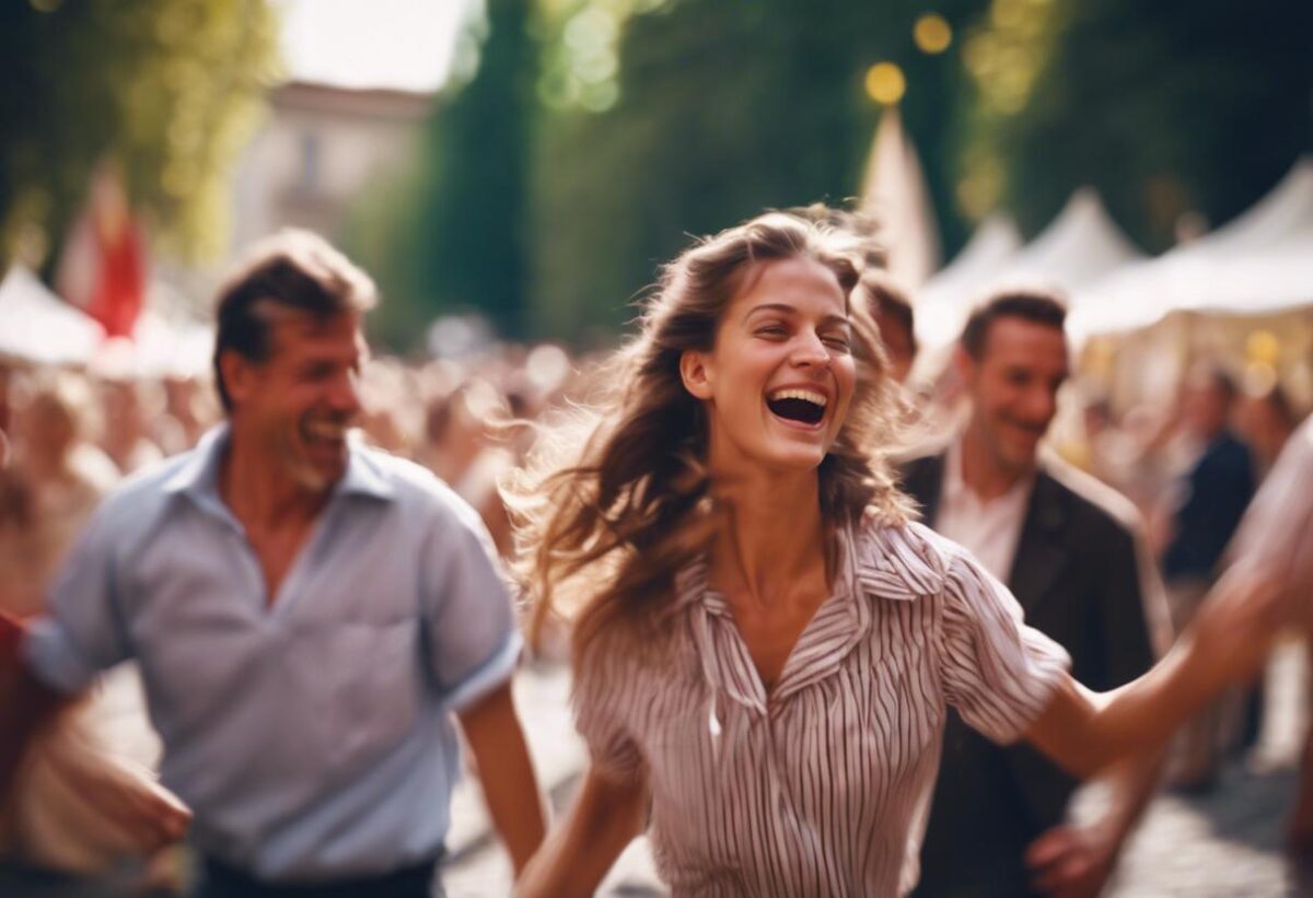 La celebrazione avviene qui, tra pizzica e taranta. Godetevi quattro giorni ricchi di danze e melodie.