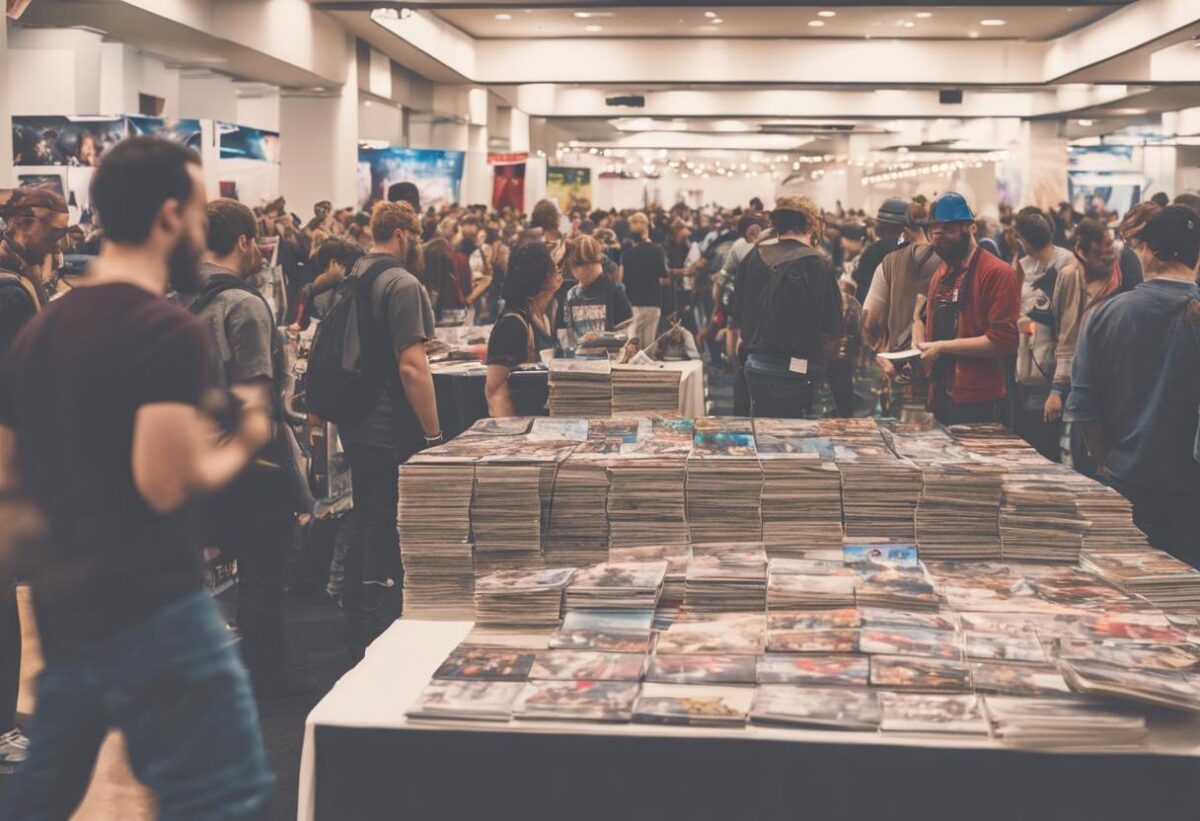 L’evento Pertini Comix è iniziato: tra le attività proposte ci sono dibattiti, mostre e sessioni di disegno.