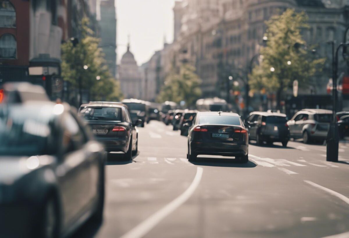 Il Festival dell’Ingegneria discute il futuro della mobilità urbana: “Le auto elettriche e autoguidate possono minimizzare l’errore umano”.