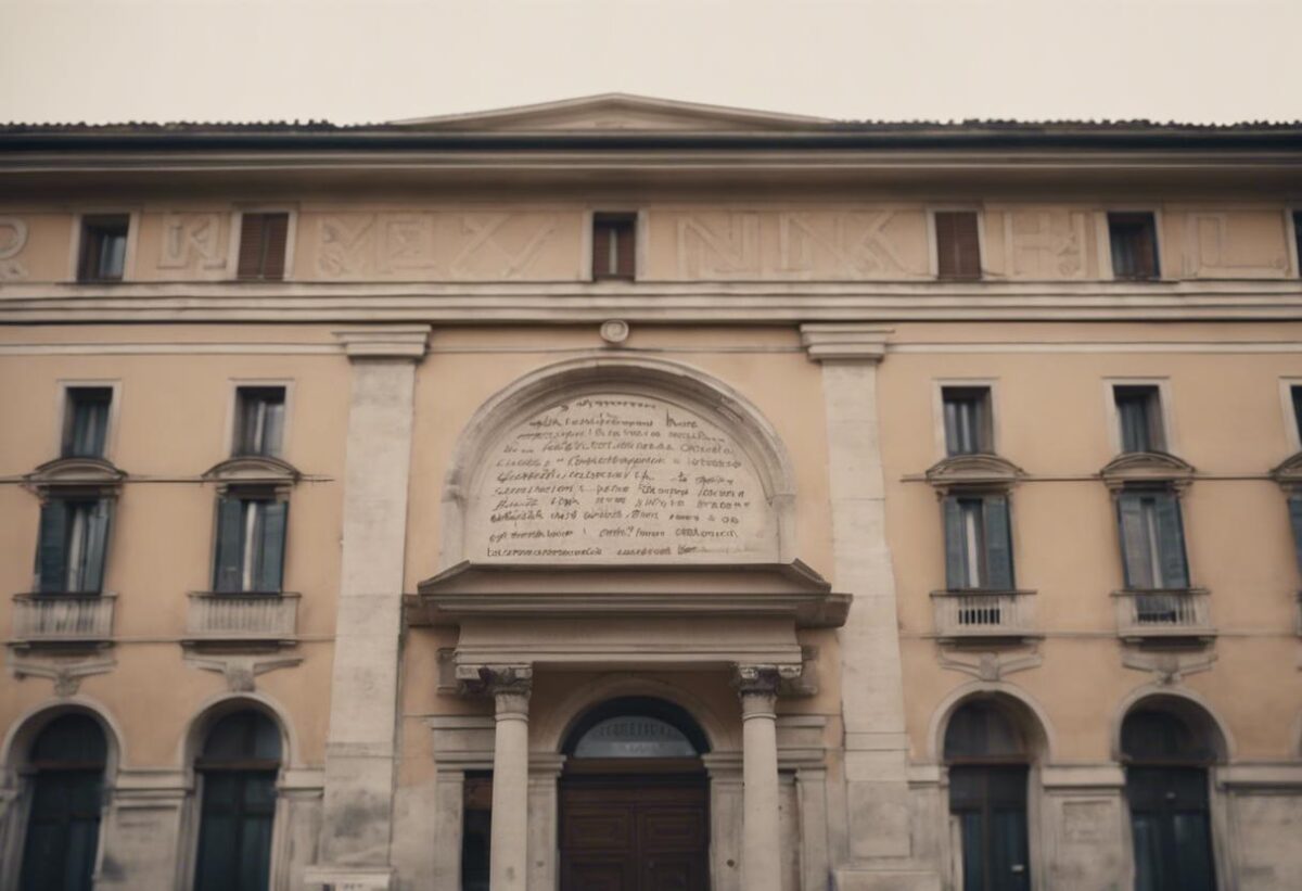 A Milano, i licei classici stanno cercando di rinnovarsi: l’Omero si mostra determinato e si mette a disposizione delle scuole medie.