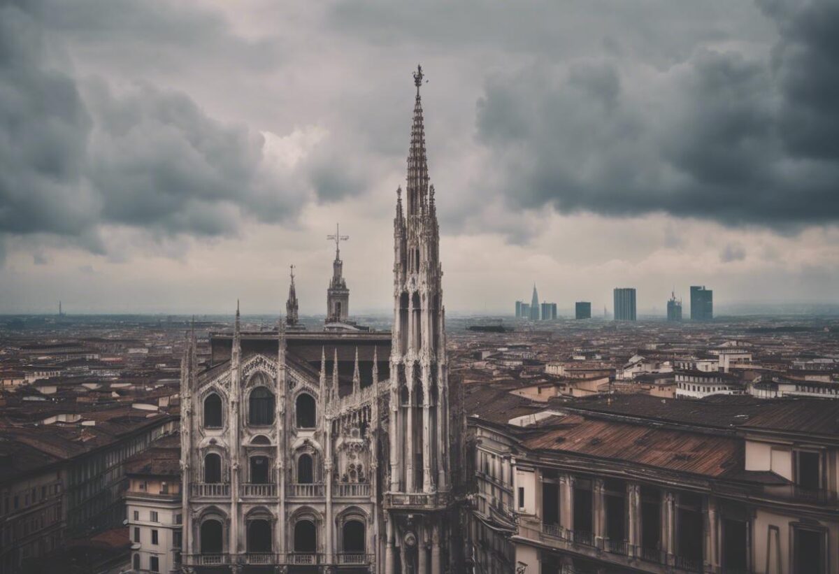 Milano, la metropoli delle prospettive? “Tuttavia, dopo esserci immersi nella realtà, molti rimangono delusi e iniziano a cercare altrove”