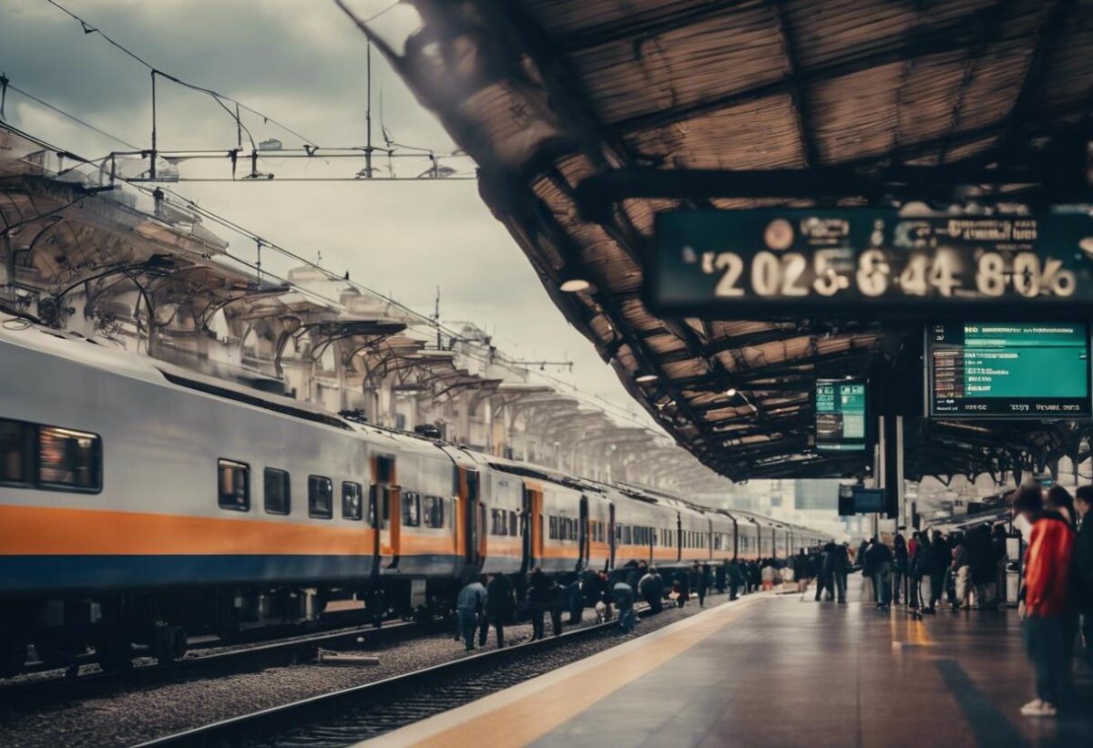 Trenord sta per affrontare un altro sciopero, mettendo a rischio i servizi di treni per 23 ore.