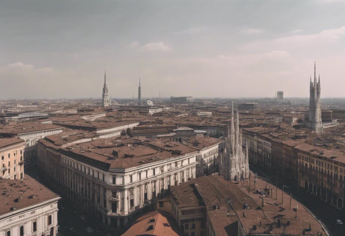 Milano risulta essere la città italiana con il numero più elevato di crimini commessi, guadagnandosi quindi il titolo di “capitale” del crimine.
