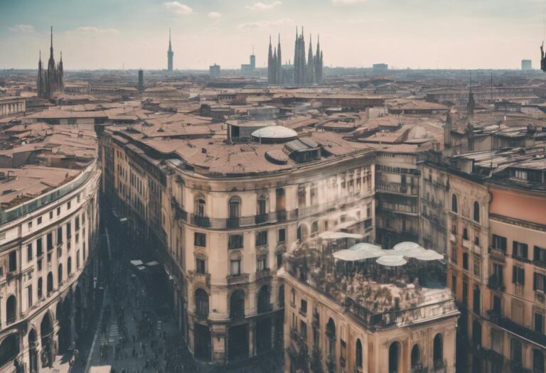 La commissione paesaggistica del comune di Milano subisce una trasformazione con l’ingresso di più donne e la riduzione del numero degli architetti.