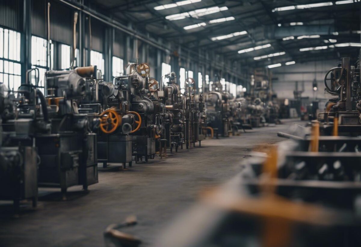 Un lavoratore di 34 anni perde la vita schiacciato da una pressa.