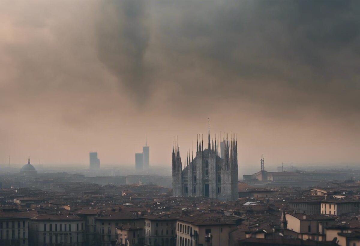 La Procura sta conducendo un’indagine sulla tragedia dell’incendio scoppiato in un deposito cinese a Milano, per ipotesi di strage.