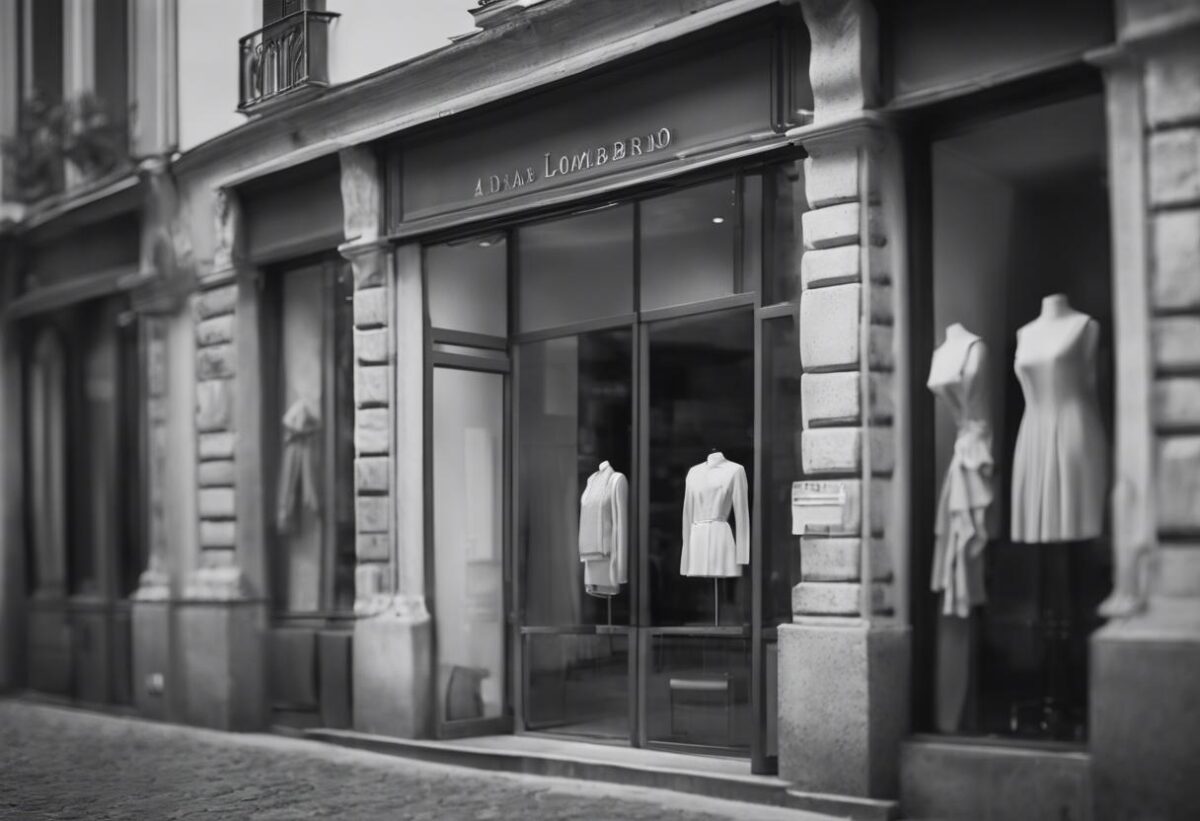 L’industria della moda sta attraversando una crisi severa: le esportazioni stanno diminuendo drasticamente e la Lombardia sta subendo perdite finanziarie ammontanti a 826 milioni di euro.