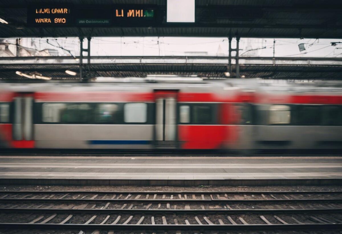 A Milano, un incidente ferroviario avrebbe potuto trasformarsi in una tragedia a causa del mancato attivamento del segnale rosso.