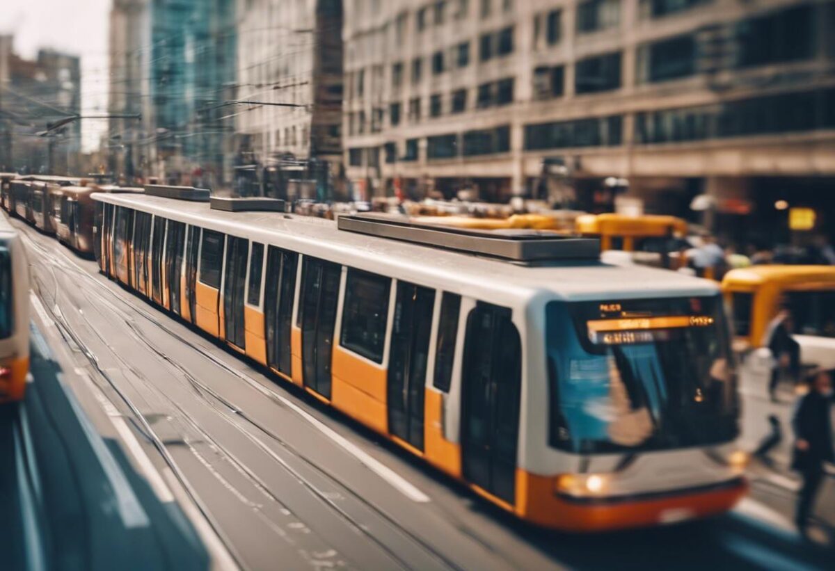 Il blocco dei mezzi pubblici è in vista: informazioni sugli orari e le finestre di servizio garantito per metro, bus e tram Atm.