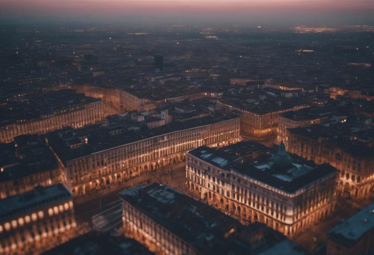 “Non bisogna confondere Milano con Gotham City, tuttavia l’emergere di baby criminali sta diventando una questione preoccupante. Non è sufficiente solamente reprimere tale fenomeno.”