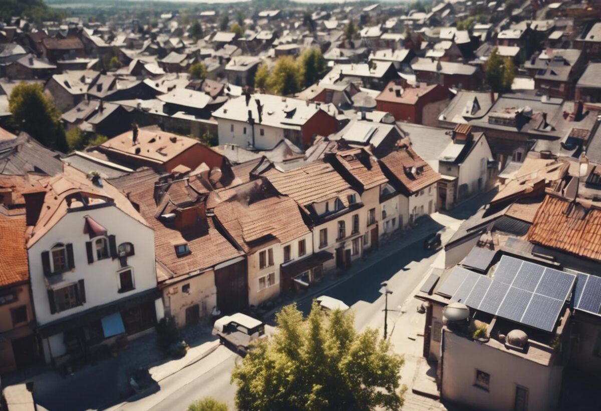 Il collettivo energetico di Greco ha implementato pannelli solari su edifici religiosi e nel refettorio, fornendo assistenza alle famiglie in situazioni di disagio.