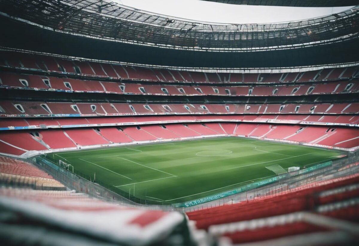 “Una limitazione leggera su San Siro: “Una sezione del secondo anello potrebbe essere ridimensionata. Tuttavia, con proposte di alta qualità”.