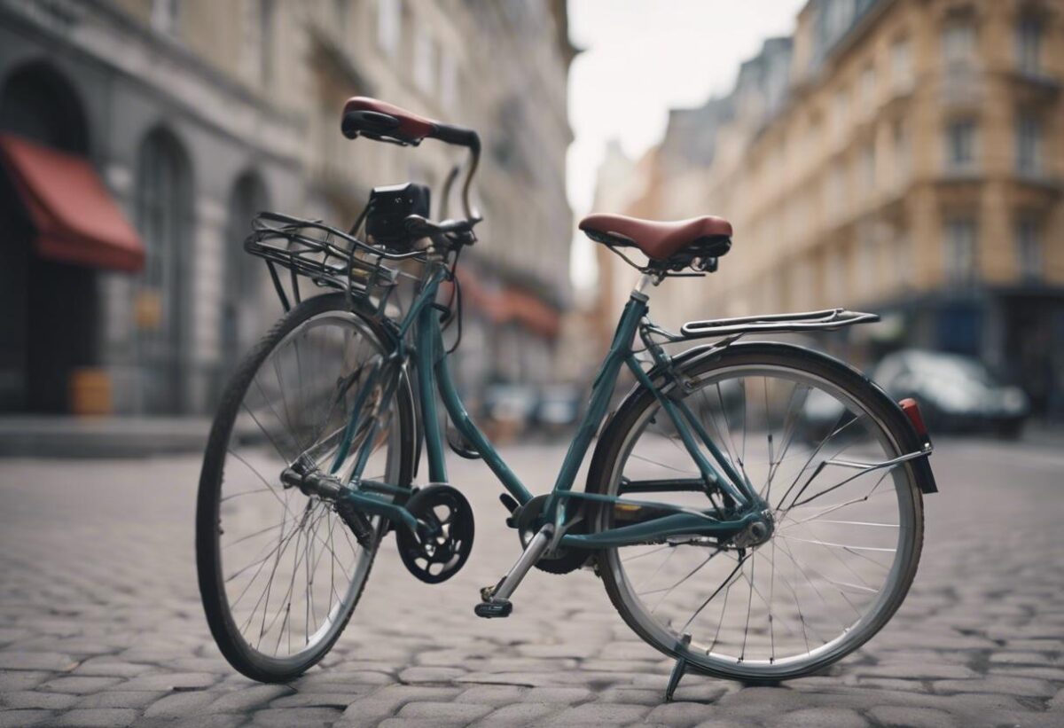 La misura antifurto entra in vigore per le biciclette marcate, garantendo così la loro sicurezza.