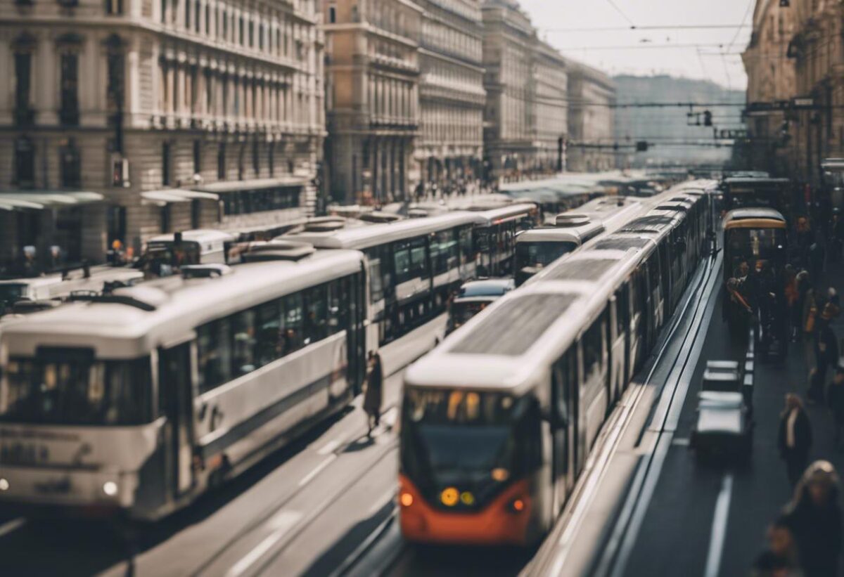 È stato annunciato lo sciopero dei trasporti a Milano: la metropolitana, gli autobus e i tram ATM potrebbero essere coinvolti.