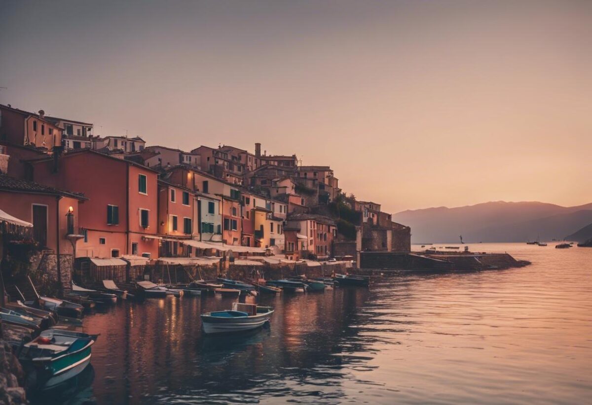 Festa del pesce. Fumettisti e illusionisti per celebrare.