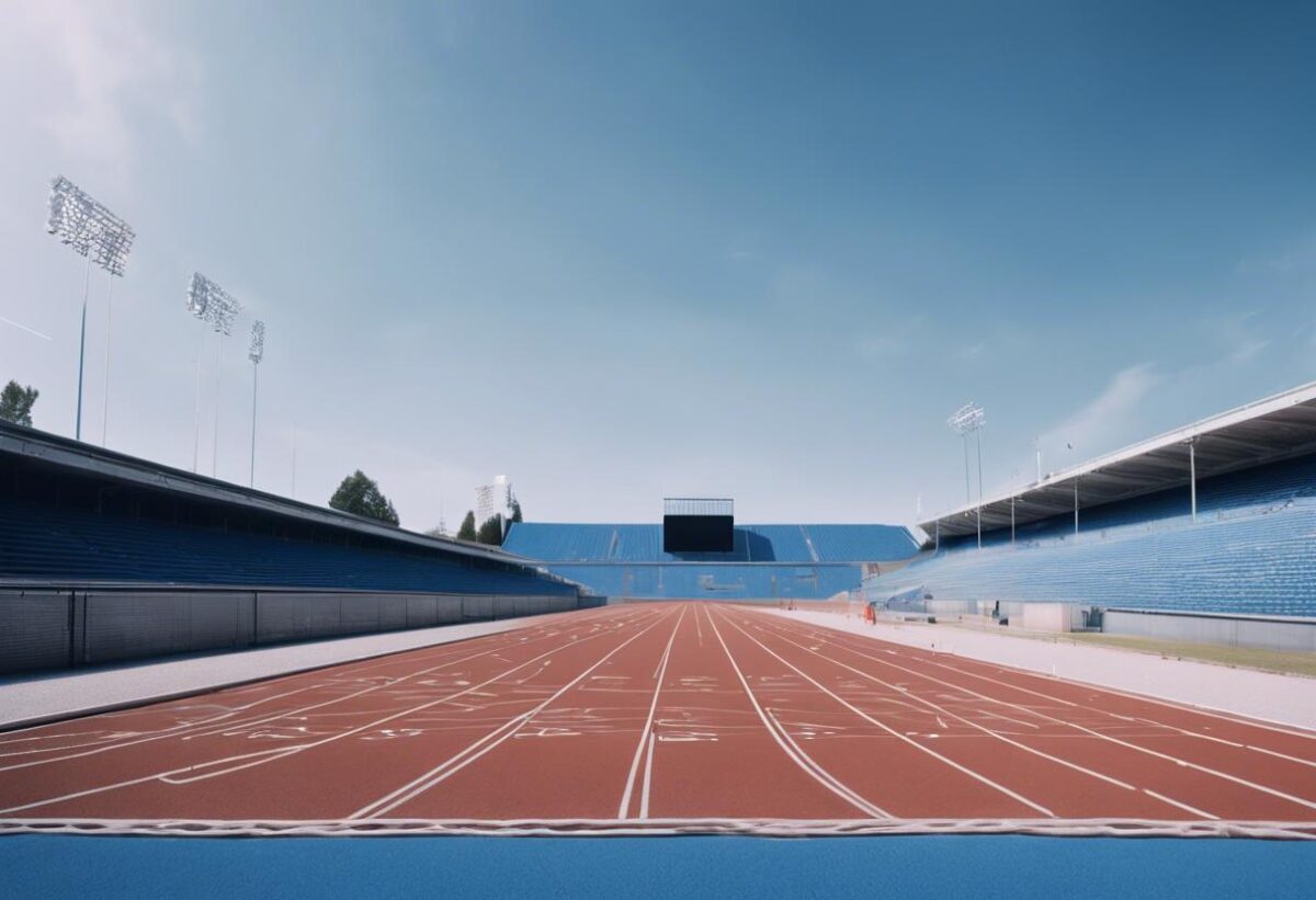 Il rinascimento dello Scirea è possibile. Vi è una nuova traccia per l’atletica in vista. I campi stanno subendo una trasformazione radicale.