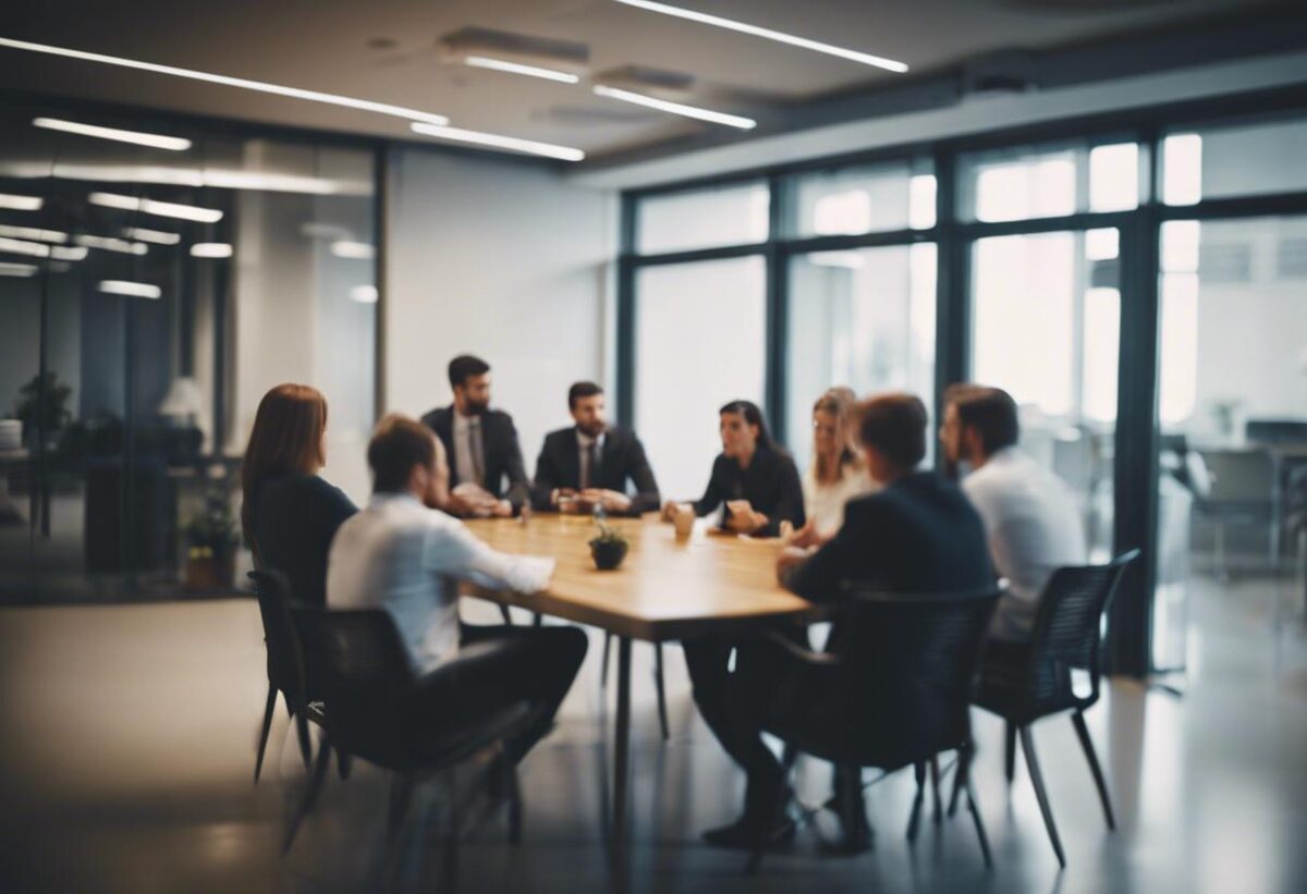 Il banco di consulenza sulla direzione da prendere