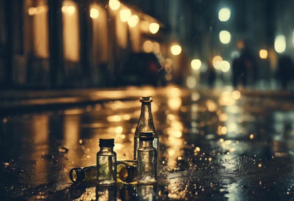 Un attacco in città, un individuo assaltato da un gruppo con bottiglie e spray: sono sparite collane del valore di 8mila euro.