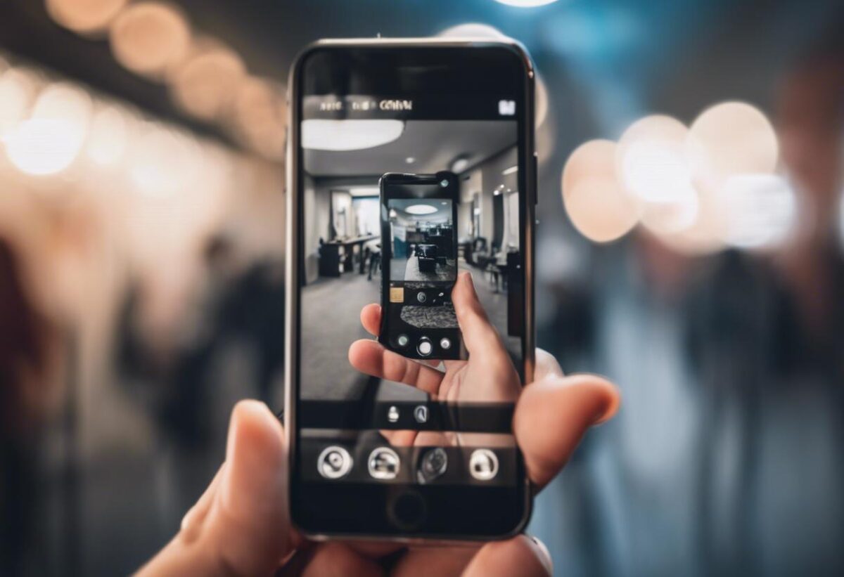 Le telecamere di sicurezza riprendono delle ladre mentre irrompono in un appartamento per commettere un furto. La padrona di casa, grazie al suo smartphone, riesce a vederle in tempo reale e prontamente contatta le forze dell’ordine.